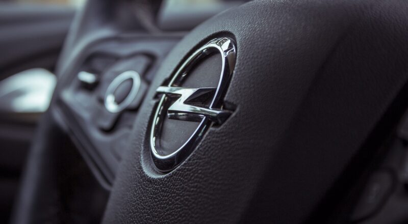 opel, steering wheel, car wallpapers